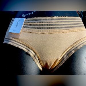 Calvin Klein hipster panties